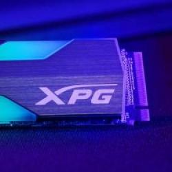 Nowa, szybka i świecąca pamięć? XPG zaprezentowało efektowny dysk SSD - Spectrix S20G!