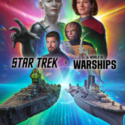 Nowa Wyprawa Star Trek™ na Mostek World of Warships