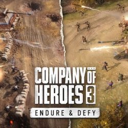 Nowe DLC Endure & Defy do Company of Heroes 3 już w listopadzie