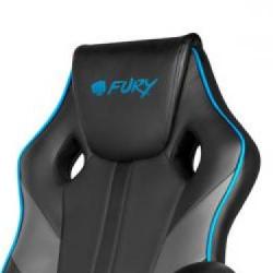 Nowe fotele dla graczy od Fury: Avenger S i Avenger M