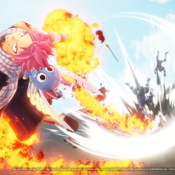 Nowe informacje o grze FAIRY TAIL 2