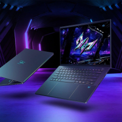Nowe komputery Acer Predator: AI, OLED i moc do granic możliwości