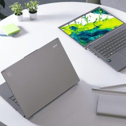 Nowe laptopy Acer z AI – Swift i Aspire gotowe na inteligentną przyszłość