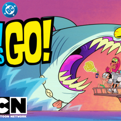 Nowe odcinki 9. sezonu „Młodych Tytanów: Akcja!” już na Cartoon Network