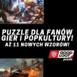 Nowe puzzle Good Loot, Klabater, QubicGames i Live Motion Games prezentują wyniki, The Looter ze zwiastunem - Krótkie Info