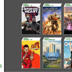 Nowe tytuły zawitały dla posiadaczy płatnego abonamentu Xbox Game Pass! W ciekawego możemy zagrać?