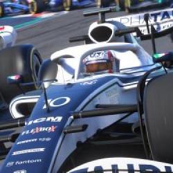 Nowe ujęcia z nadchodzącej F1 2022! Pokazano bolidy podczas wyścigu
