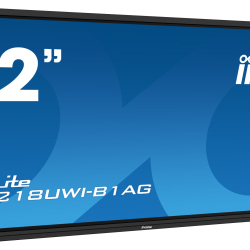 Nowoczesny interaktywny monitor iiyama ProLite TE9218UWI-B1AG