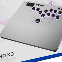 Nowoczesny kontroler dla fanów bijatyk – Victrix Pro KO Leverless Fight Stick