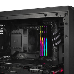 Nowość: Cooler Master Hyper 411 Nano – Efektywne Chłodzenie w Kompaktowej Formie