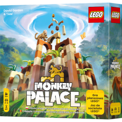 Nowość: LEGO Monkey Palace – Gra, Która Podbije Serce Każdego!