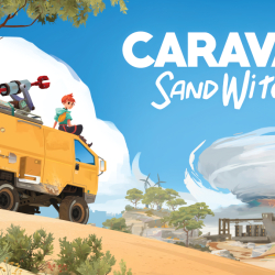 Nowość w świecie gier: Caravan Sandwitch