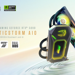 Nowości od ZOTAC GAMING: RTX 5090 z chłodzeniem cieczą i kompaktowy RTX 5060 Low Profile