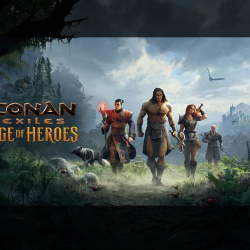 Nowości w Conan Exiles – Age of Heroes wprowadzi do gry w pełni udźwiękowionych towarzyszy i nowe questy