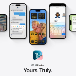Personalizacja, personalizacja i SI... - Nowości w iOS 18
