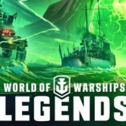 Nowości w październiku w World of Warships Legends, Knighty zostało zapowiedziane, a Forgive Me Father ma datę Wczesnego Dostępu  - Krótkie Info