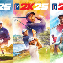 Nowości w PGA TOUR 2K25: Zmiany i Nowości w Symulacji Golfa