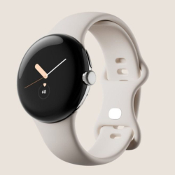 Nowy design Pixel Watch 3: Koncentryczny tarcza zegarka z dodatkowymi funkcjami