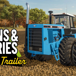 Nowy dodatek do Farming Simulator 25 już dostępny – poznaj „Plains & Prairies Pack”