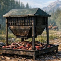 Nowy dodatek Game Feeder Pack 2 do theHunter: Call of the Wild