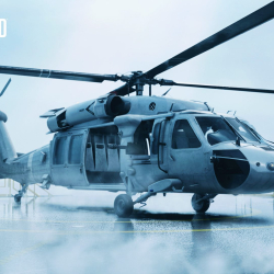 Nowy Drop: UH-60 w Battlefield 2042