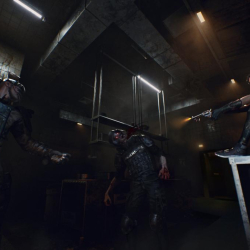 Nowy, mroczny trailer The Midnight Walkers – survival full of akcji