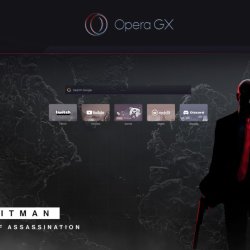 Nowy Pakiet Bruce Lee do HITMAN z ekskluzywną zniżką w Opera GX