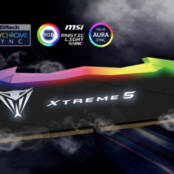 Patriot zapowiedział nowe pamięci Viper Xtreme 5 DDR5, które zadebiutują już niebawem!