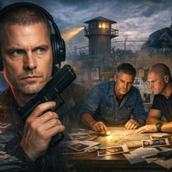 Nowy serial dokumentalny Viaplay o seryjnym mordercy Peterze Mangsie