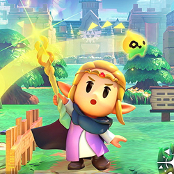 Nowy trailer The Legend of Zelda: Echoes of Wisdom