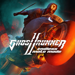 Nowy Tryb Endless Moto w Ghostrunner 2