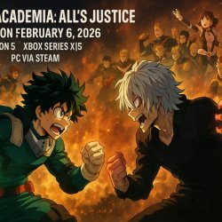Nowy zwiastun gry MY HERO ACADEMIA: All’s Justice zapowiada epicką walkę