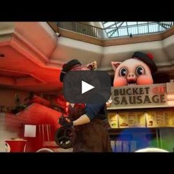 Nowy zwiastun Rogue Point pokazuje rozgrywkę i kooperację