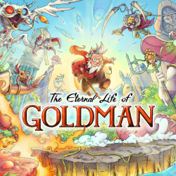 Nowy zwiastun The Eternal Life of Goldman – emocje, muzyka i tajemnica