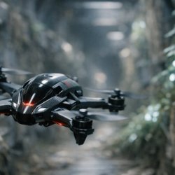 Nullstar: Solus â€“ dynamiczny platformer 2D z dronem w sci-fi