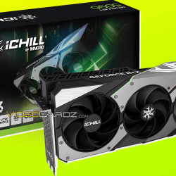 Nvidia RTX 5090 – nowa ilość pamięci ram dla RTX