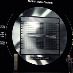 NVIDIA zaczyna produkcję nowych GPU Rubin z pamięcią HBM4