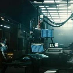 Nvidia zaprezentowała nam krótkie wideo i screeny z Cyberpunk 2077!