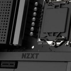 NZXT N7 Z370, czyli płyta główna może być naprawdę ładna