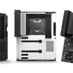 NZXT N7 Z490 to kolejna efektowna propozycja producenta zapewniająca czyste piękno!