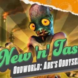 Oddworld: New'n Tasty, platformowa gra pełna łamigłówek kolejnym darmowym tytułem, grą niespodzianką świąteczną od Epic Games Store
