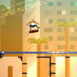 OLLIOLLI: SWITCH STANCE oficjalnie ukazało się na Nintendo Switch