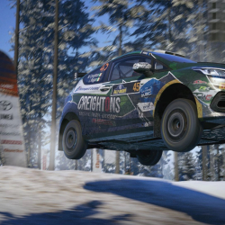 Oto nowiutkie omówienie rozgrywki z EA Sports WRC! Na co postawiło tym razem Codemasters?