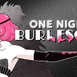 One Night: Burlesque, przygodowa wizualna powieść z paranormalnymi akcentami i klimatem noir na zwiastunie