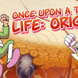 One Upon a Time.... Life: Origins, przygodówka platformowo-logiczna inspirowana serią Było sobie życie