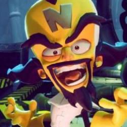ONL 2020 - Crash Bandicoot 4 Najwyższy czas (Crash Bandicoot 4 It’s About Time) z zupełnie nowy materiałem wideo!