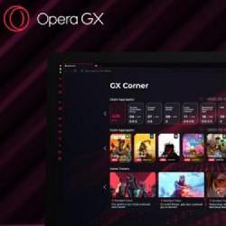 Przeglądarka Opera GX trafiła do sklepu Epic Games Store