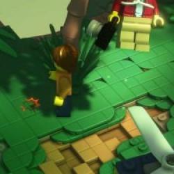 Opinia o wersji demonstracyjnej LEGO Bricktales, przyjemnej i uroczej gry logicznej z klockami w roli głównej