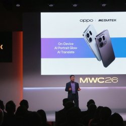 OPPO i MediaTek pokazujÄ… rozwÃ³j sztucznej inteligencji na MWC 2026