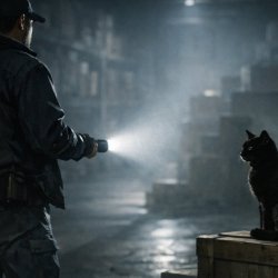Order 13 â€“ psychologiczny horror i symulator kompletacji zamÃ³wieÅ„ na konsole